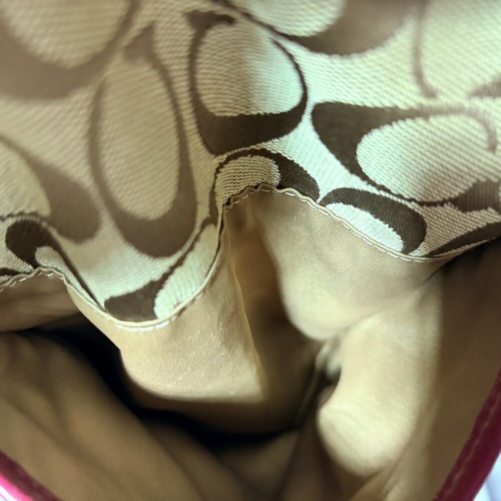 Vintage Coach Bag - Picture 2 of 7